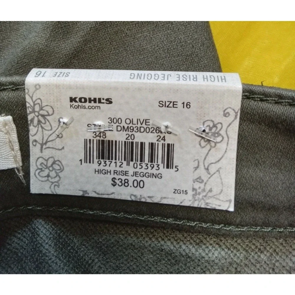 Mudd Girls Jeggings‎